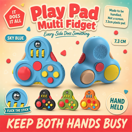 Play Pad - S&S Village