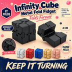 Infinity Cube - S&S Village