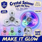 Crystal Spinner - S&S Village