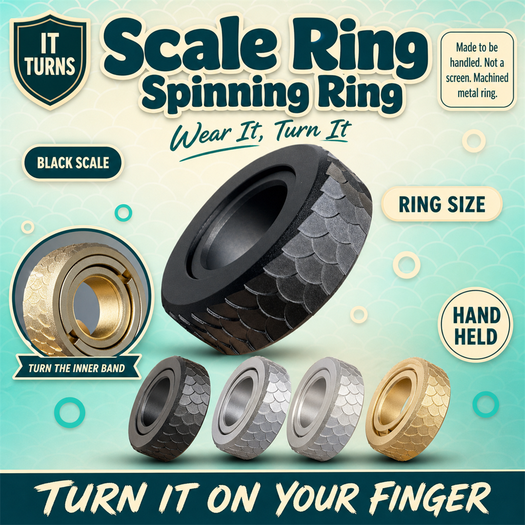 Scale Ring - S&S Village