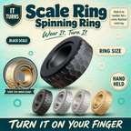 Scale Ring - S&S Village