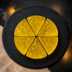 Honey Scented Maltose Cheese
