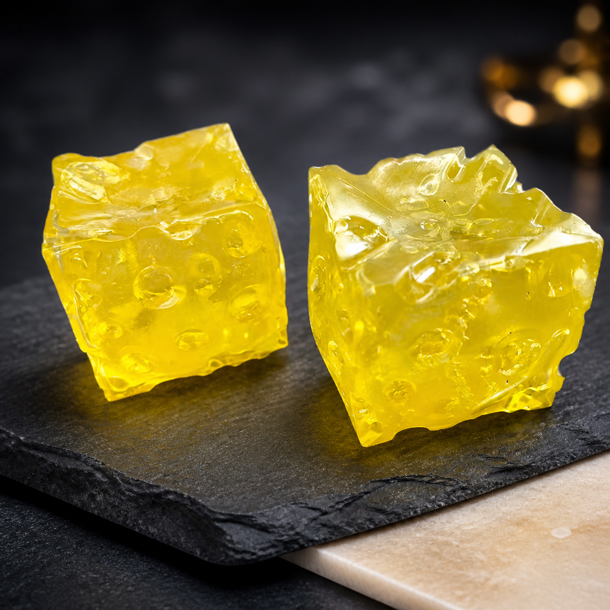 Honey Scented Maltose Cheese - product gallery photo 4