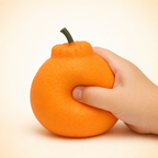Mandarin Squishy - product gallery photo 5