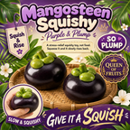 Mangosteen Squishy hero