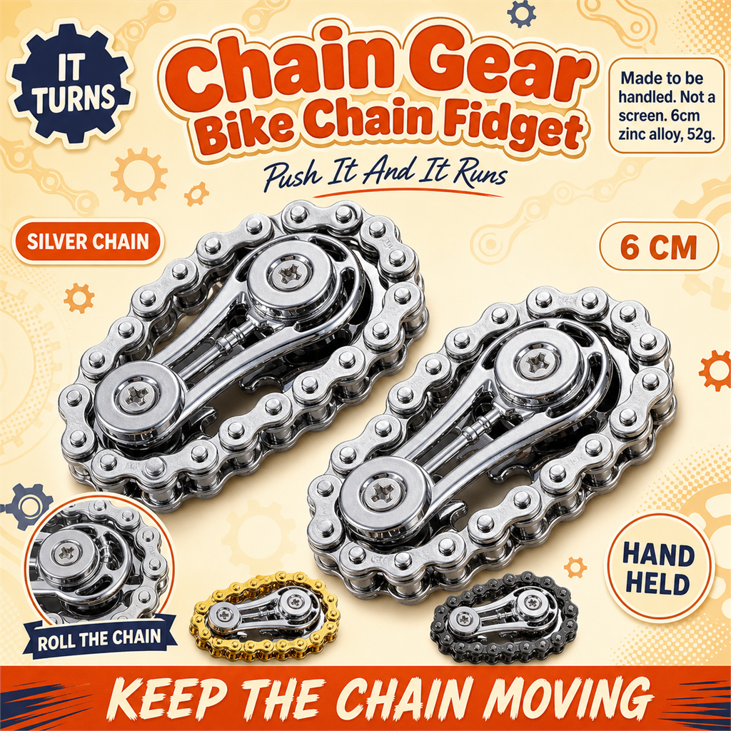 Chain Gear - S&S Village