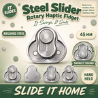 Steel Slider - S&S Village