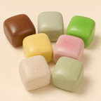 Mini Toast Squishies - all seven flavours