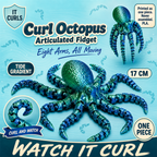 Curl Octopus - S&S Village