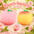Peach Squishy poster