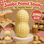 Jumbo Peanut Squishy poster