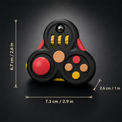 Play Pad size guide in cm and inches