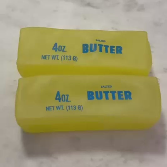 Jelly-Filled Butter Stick