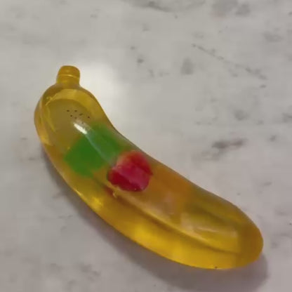 Fruit Banana Squishy
