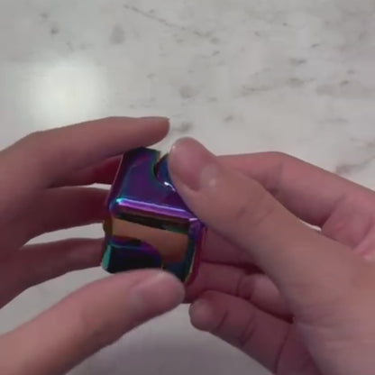 Spin Cube