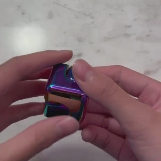 Spin Cube