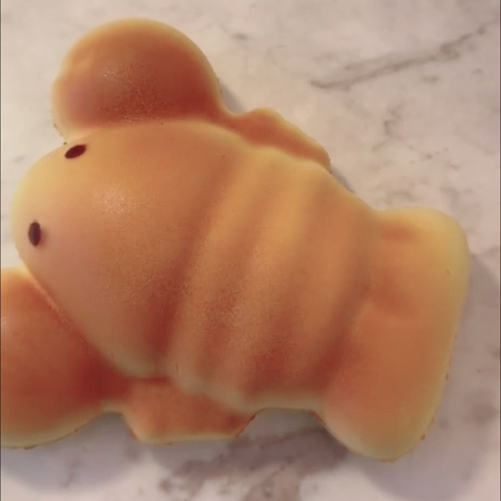 Seafood Bready Squishies