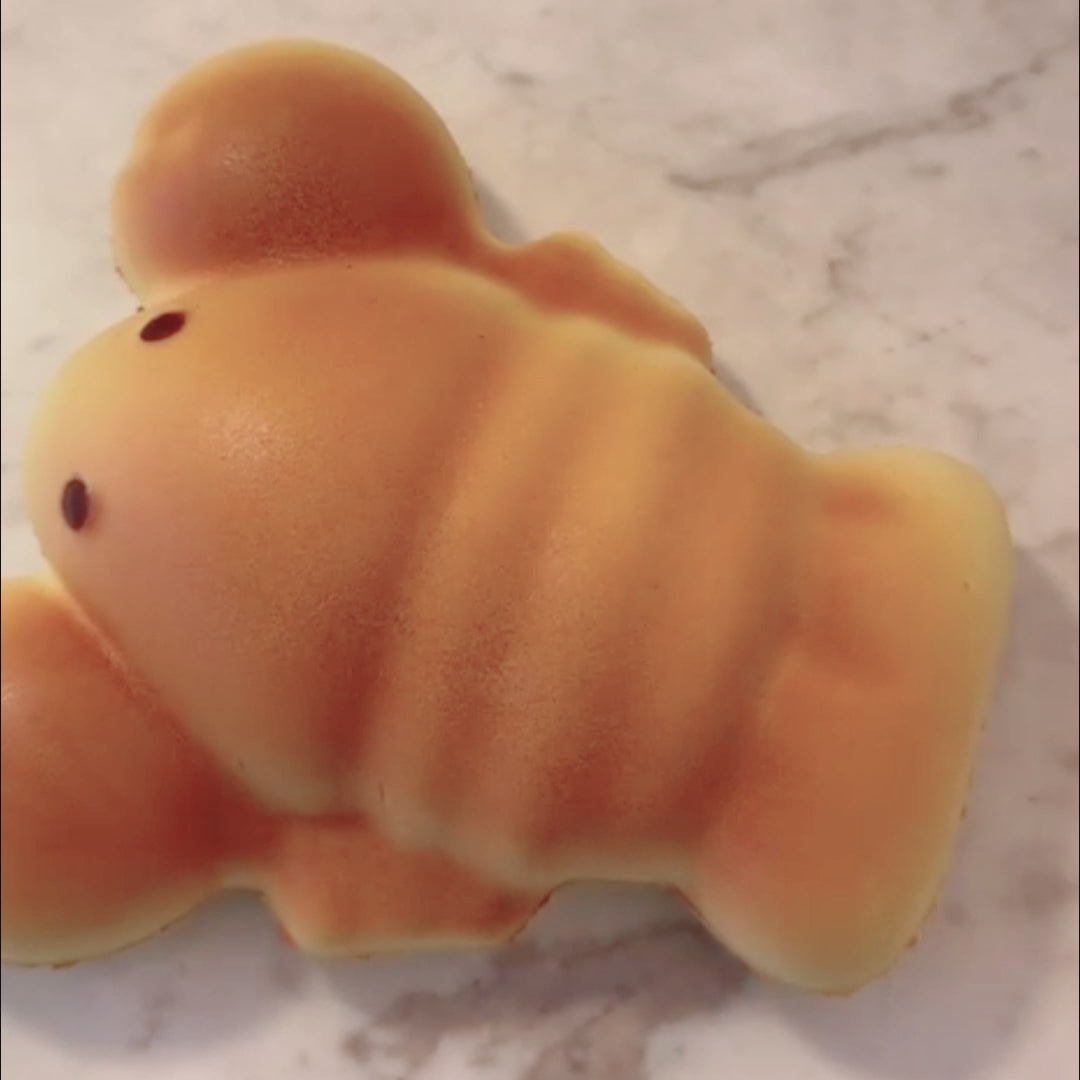 Seafood Bready Squishies