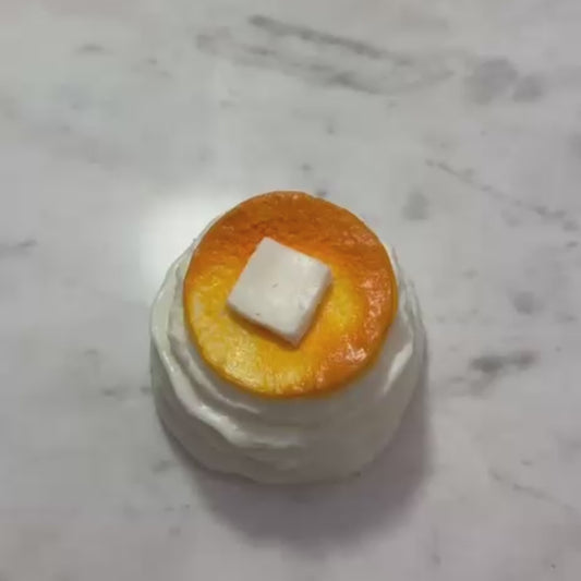 Butter Souffle Pancake Squishy