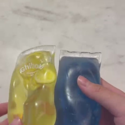 Toothpaste Squishy
