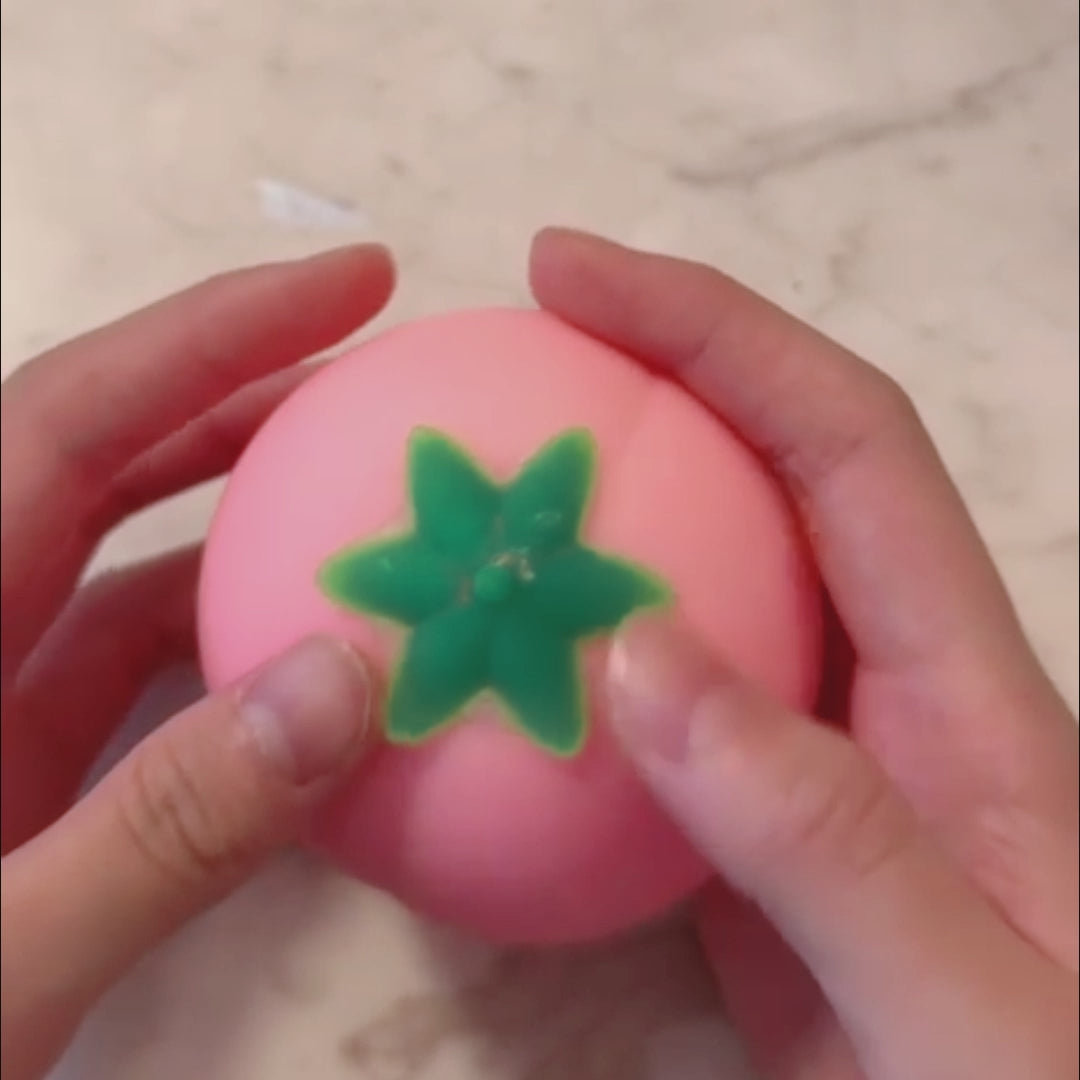 Peach Squishy