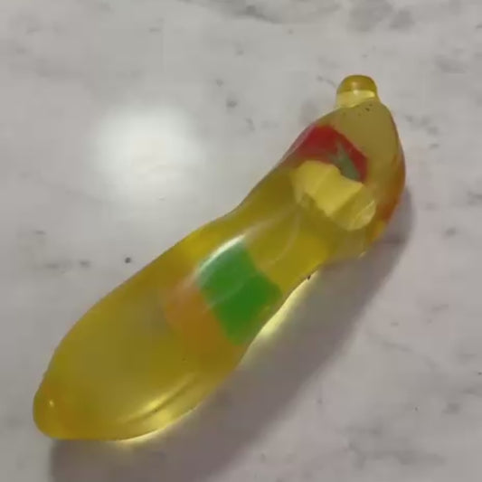 Fruit Banana Squishy