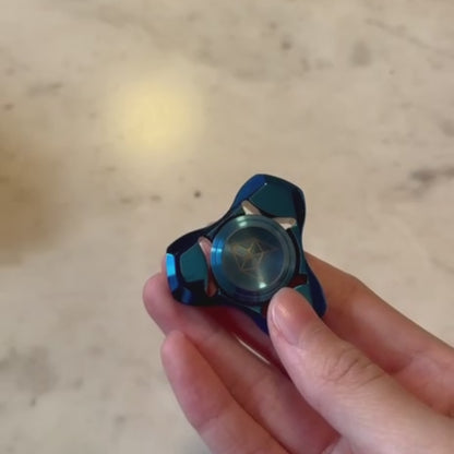 Facet Spinner
