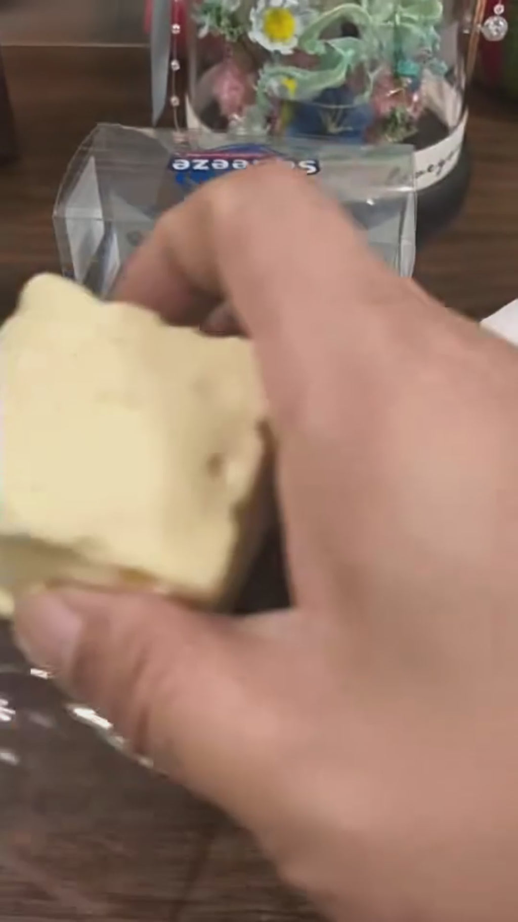 "Crunchy" Squishies