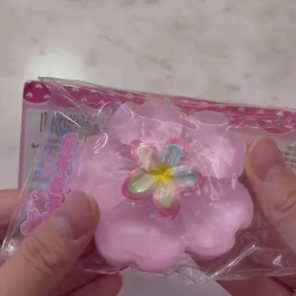 Crystal Fluid Squishies
