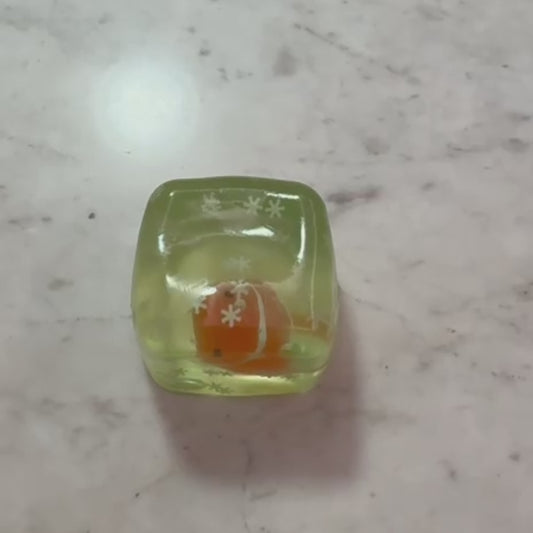 Glow-in-the-Dark Ocean Animal Cubes
