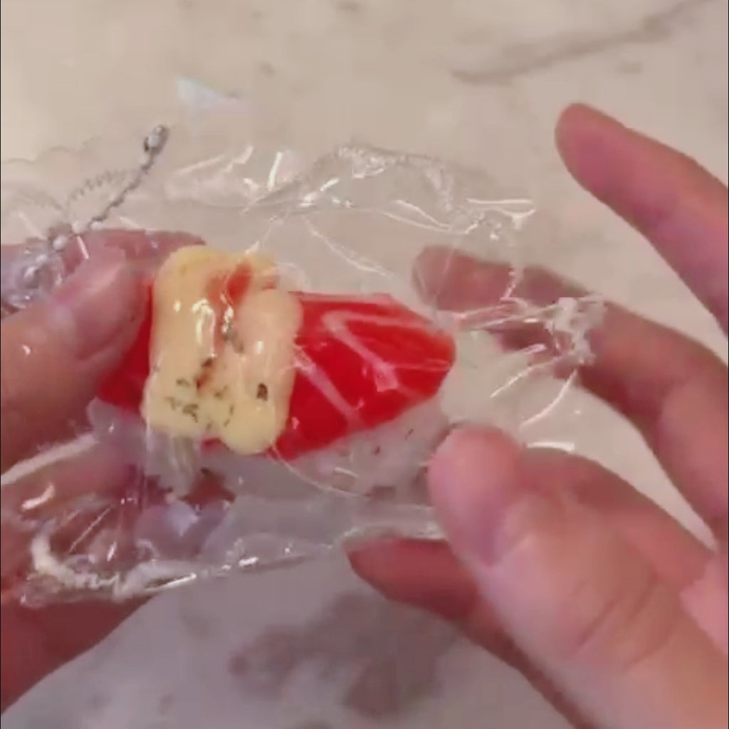 Seafood Sushi Squishy