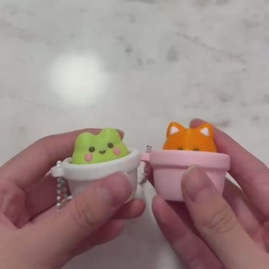 Frog Clicker