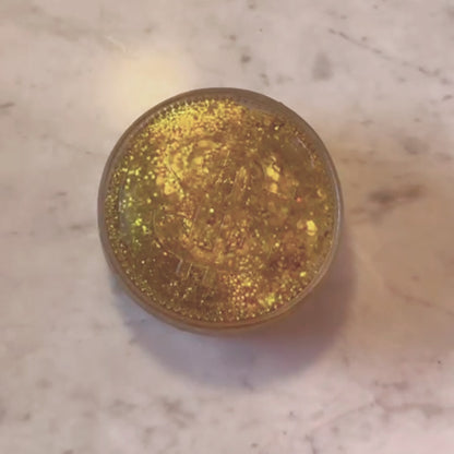 Gold Coin Squishy