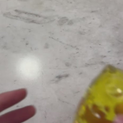 Honey Scented Maltose Cheese