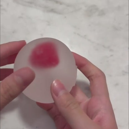 Strawberry Mochi Squishy