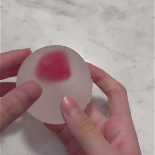 Strawberry Mochi Squishy