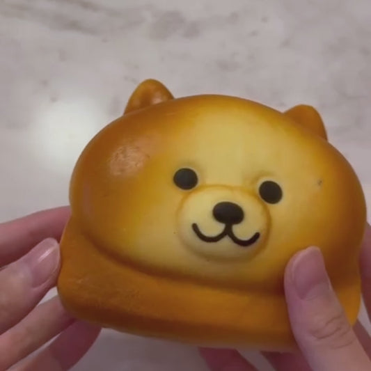 Bread Squishies