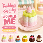 Pudding Squishy