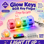 Glow Keys - S&S Village