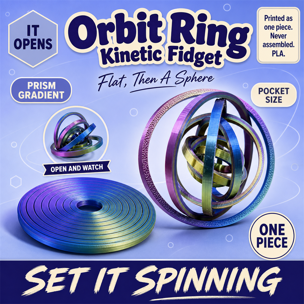 Orbit Ring - S&S Village