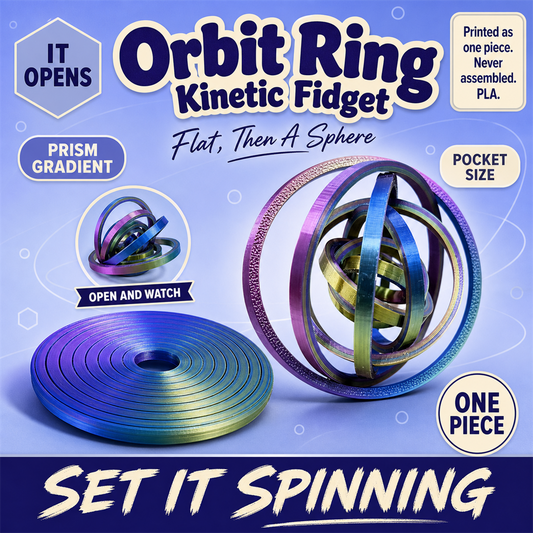 Orbit Ring - S&S Village