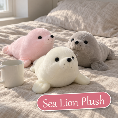Sea Lion Plush - S&S Village