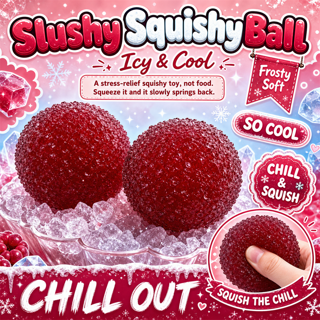 Crystal Slushy Ball hero