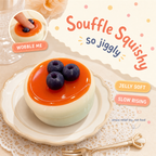 Souffle cake
