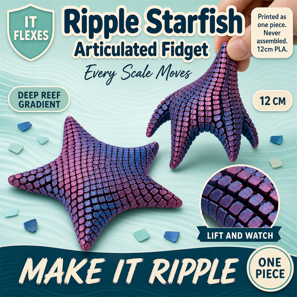Ripple Starfish - S&S Village