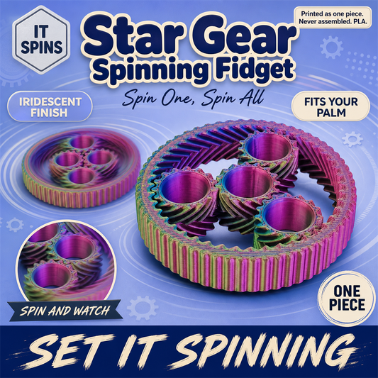 Star Gear - S&S Village