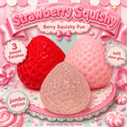 Strawberry Squishy poster