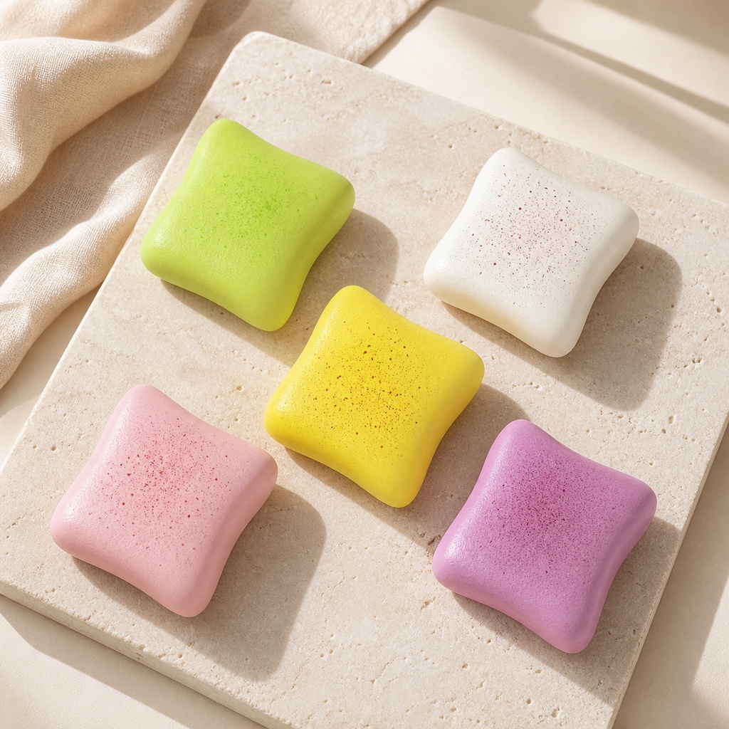 Toast Squishies