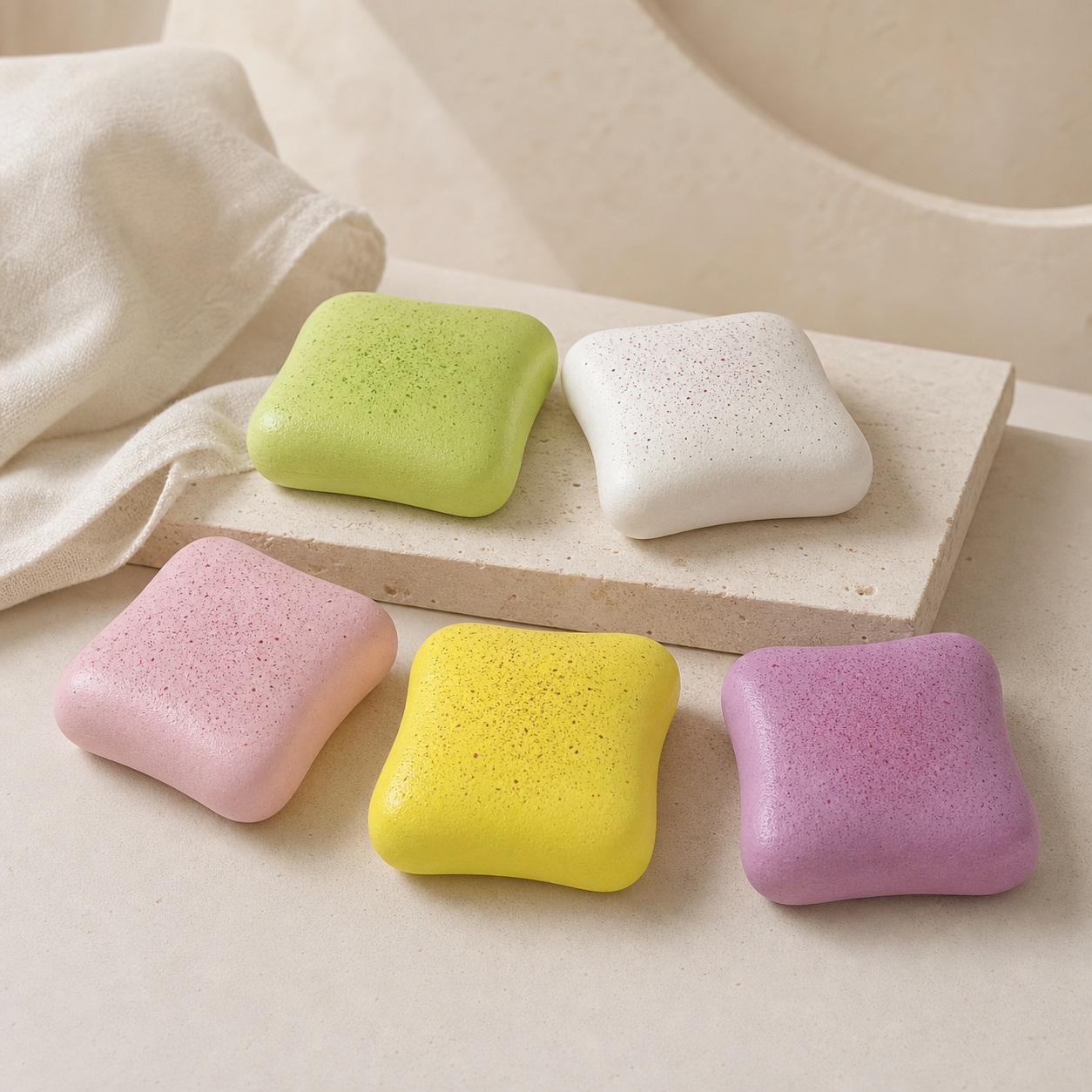 Toast Squishies
