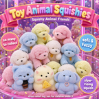 Toy Animal Squishy poster